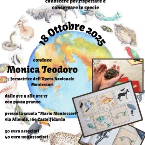 La zoologia, conoscere per rispettare le specie